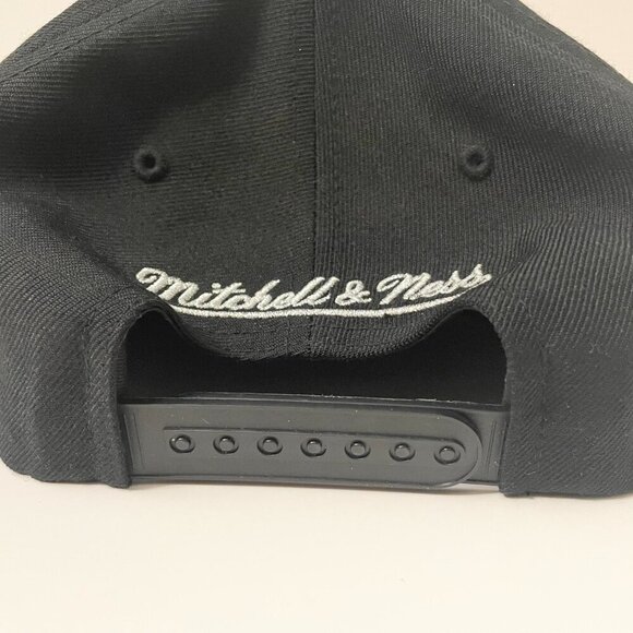 Orlando Magic Mitchell & Ness Hardwood Classics Snapback Hat Wool Blend NBA - Picture 5 of 16
